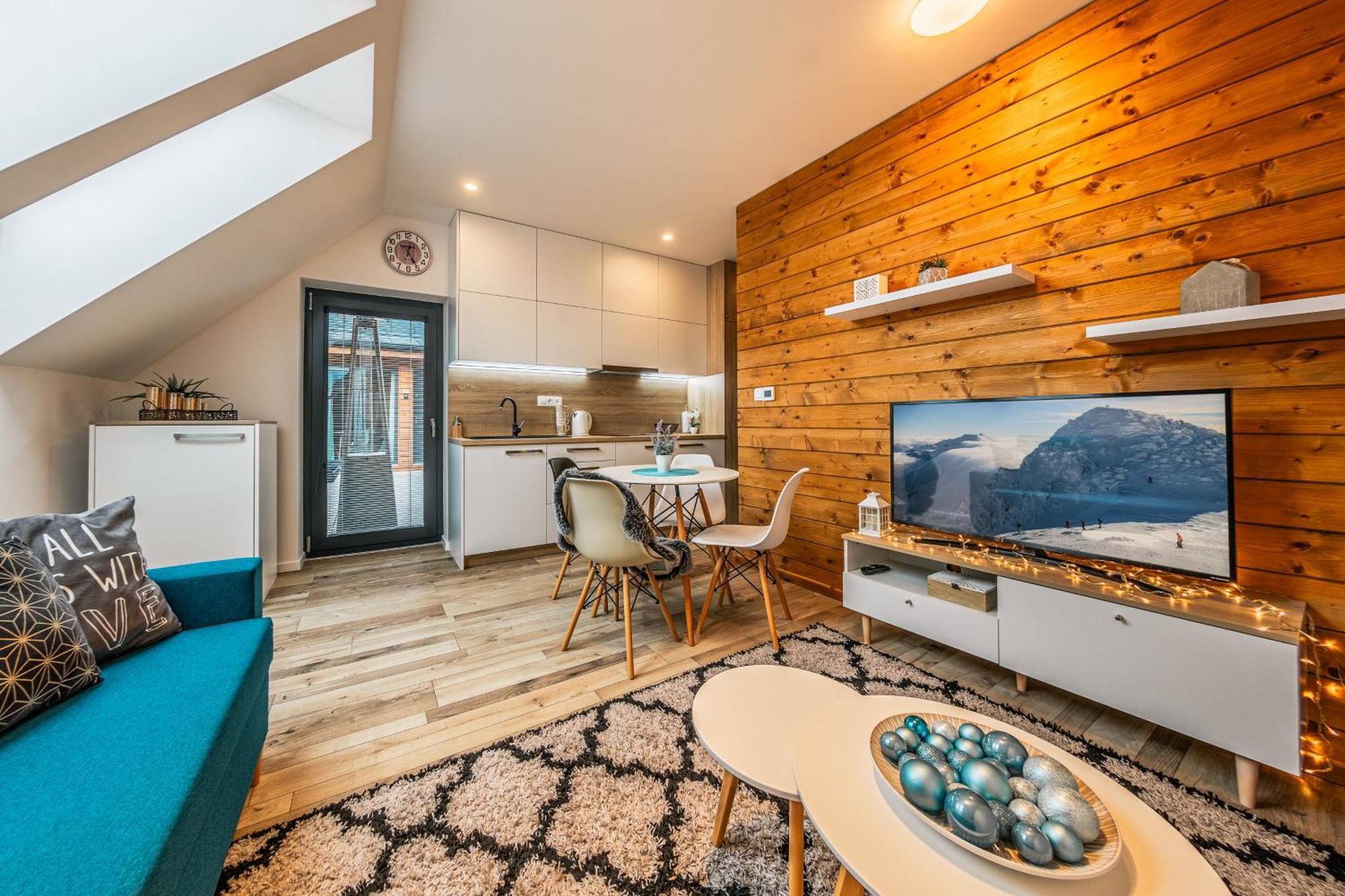 3 Apartmany Ski Jasna Demanovska Dolina Εξωτερικό φωτογραφία
