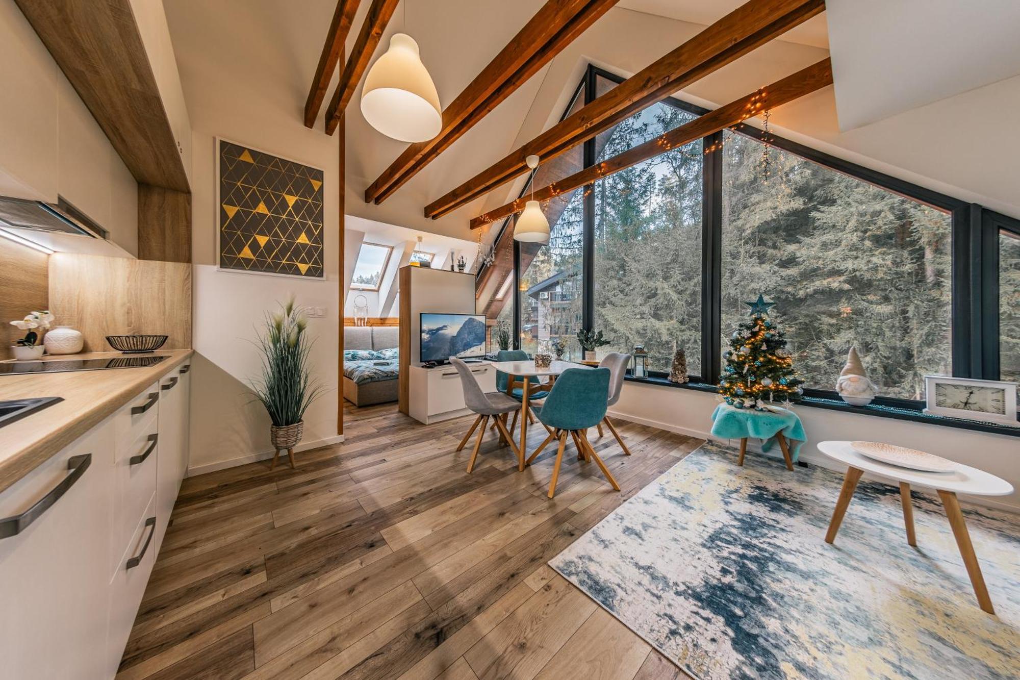 3 Apartmany Ski Jasna Demanovska Dolina Εξωτερικό φωτογραφία