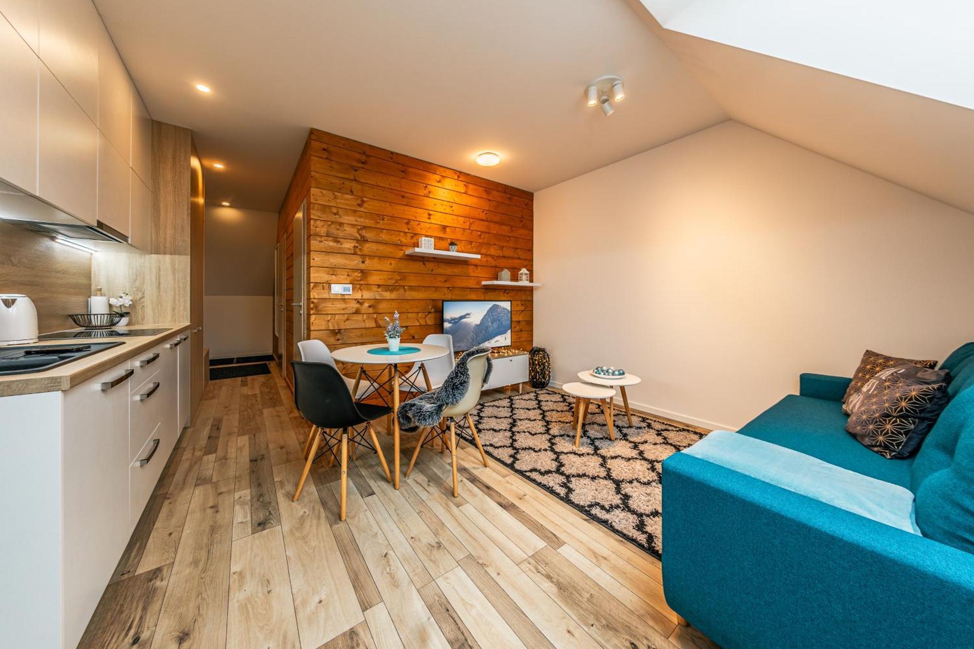 3 Apartmany Ski Jasna Demanovska Dolina Εξωτερικό φωτογραφία