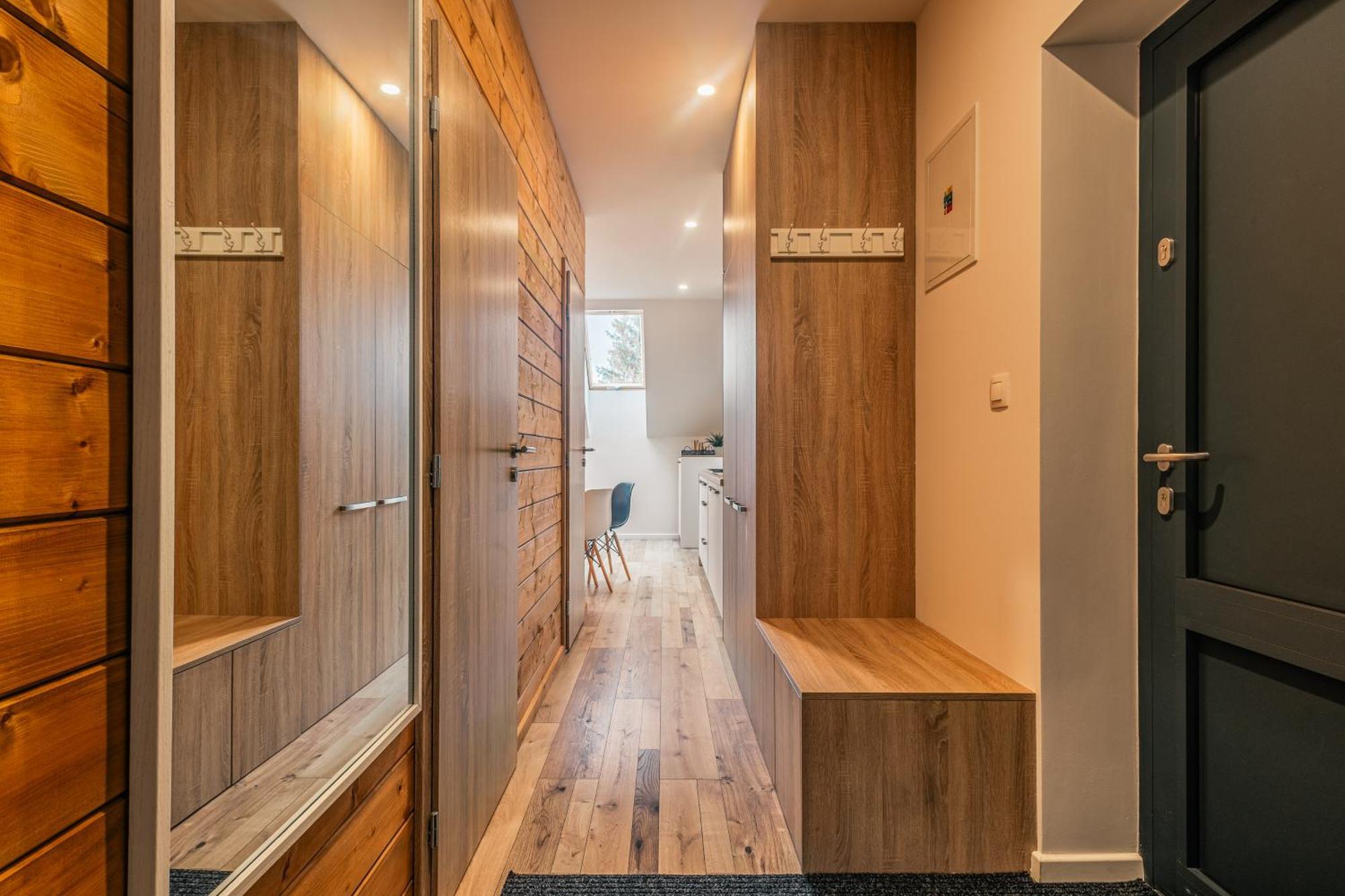 3 Apartmany Ski Jasna Demanovska Dolina Εξωτερικό φωτογραφία