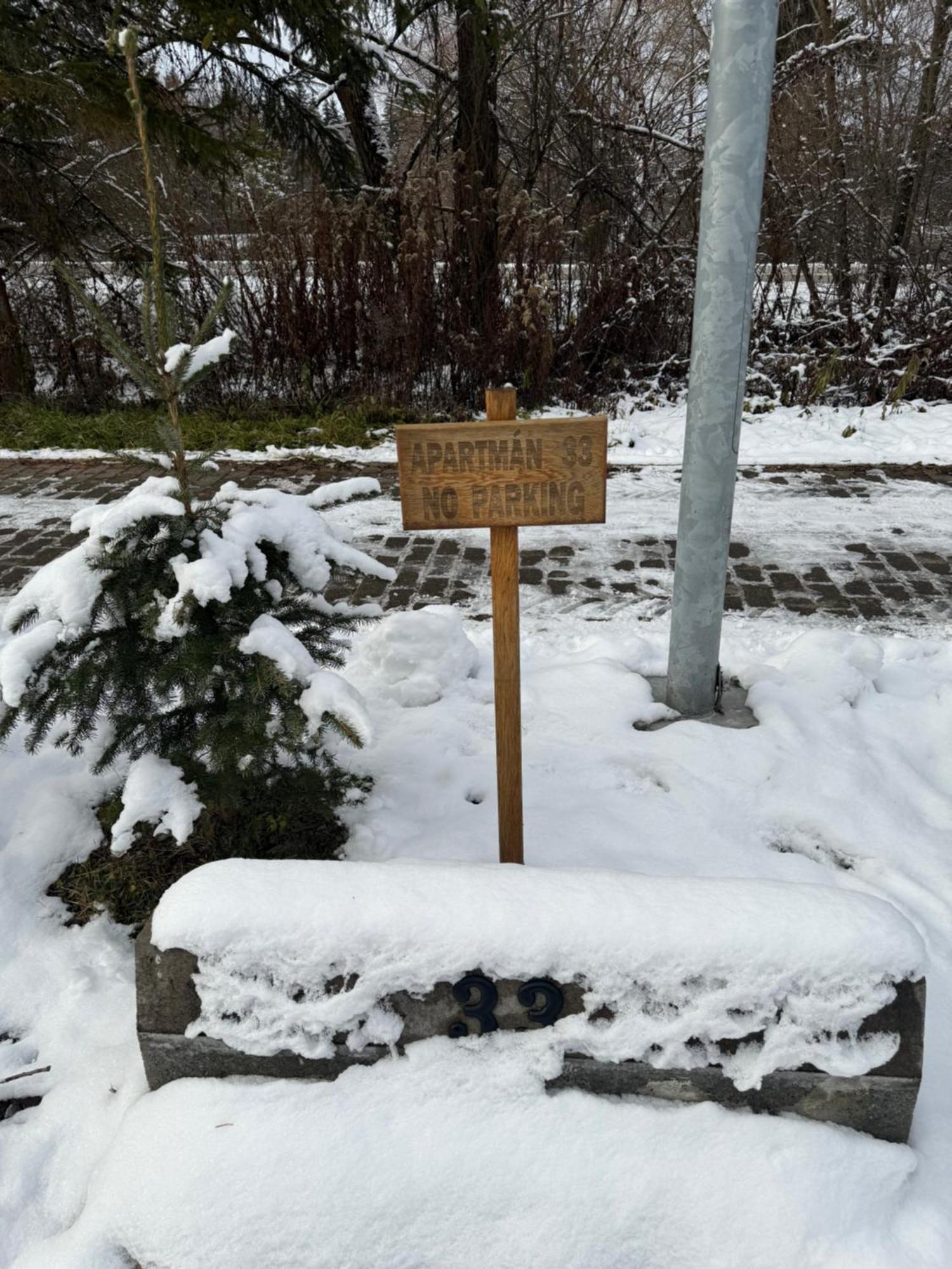 3 Apartmany Ski Jasna Demanovska Dolina Εξωτερικό φωτογραφία