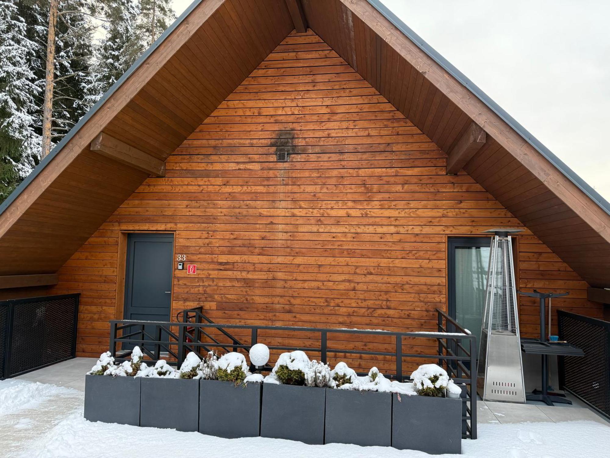 3 Apartmany Ski Jasna Demanovska Dolina Εξωτερικό φωτογραφία