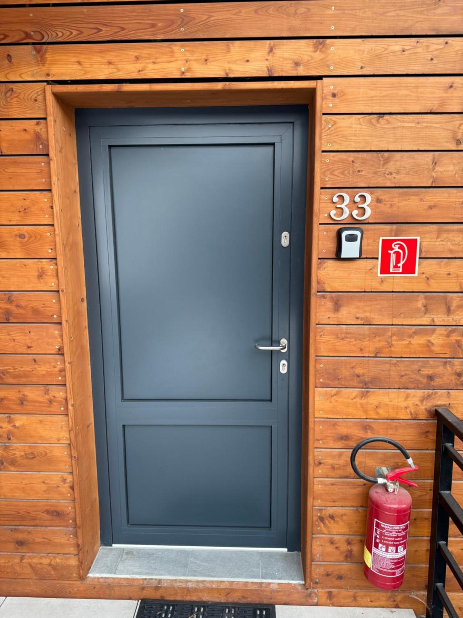 3 Apartmany Ski Jasna Demanovska Dolina Εξωτερικό φωτογραφία
