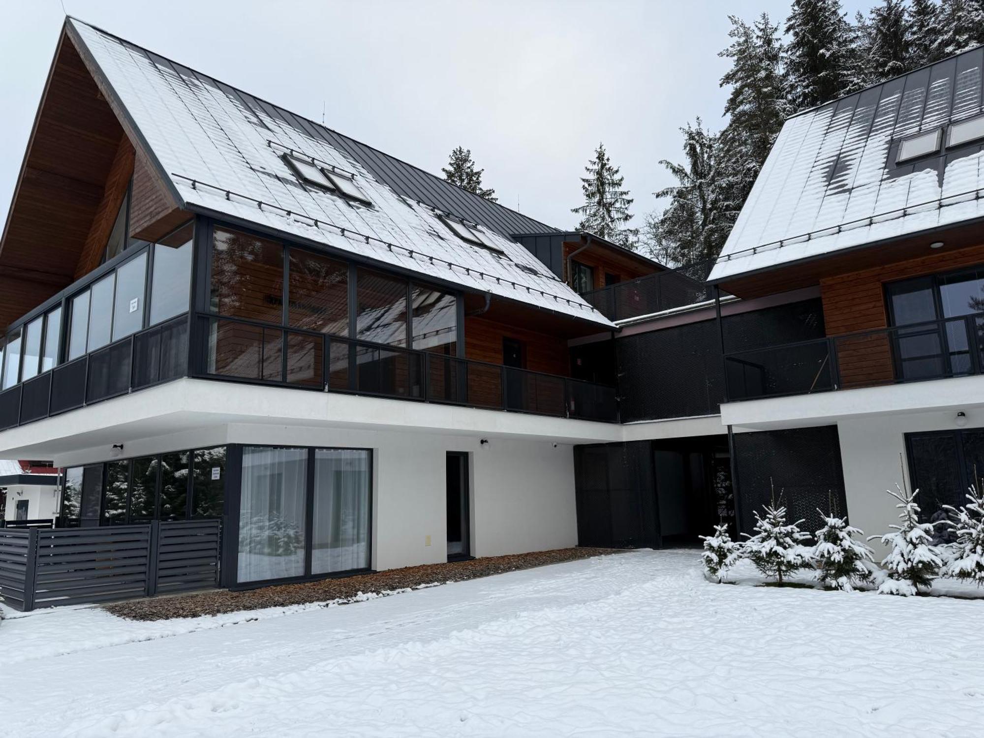 3 Apartmany Ski Jasna Demanovska Dolina Εξωτερικό φωτογραφία