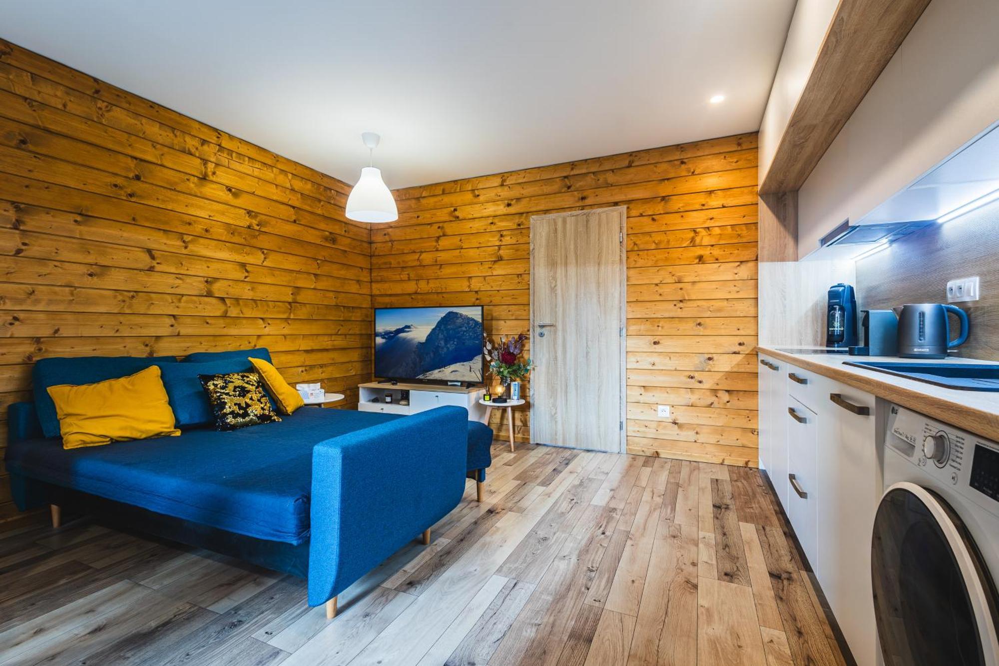 3 Apartmany Ski Jasna Demanovska Dolina Εξωτερικό φωτογραφία